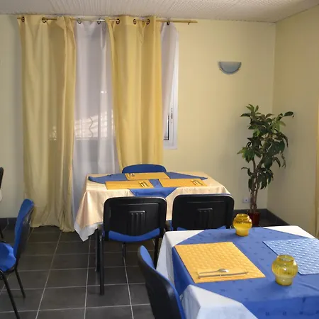 Le Relais De Hotel Fabrègues