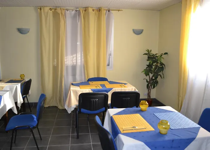 Le Relais De Otel Fabrègues