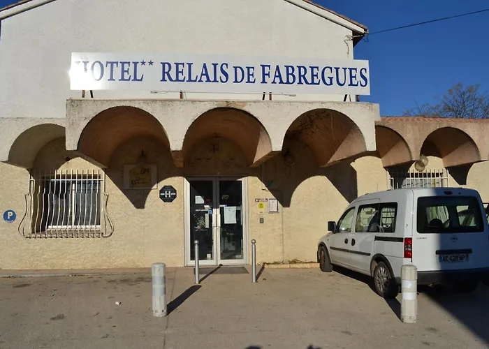 Le Relais De Otel