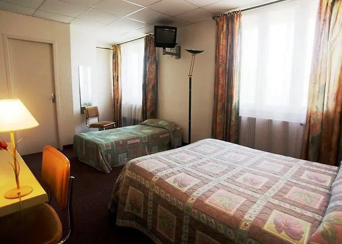 Le Relais De 2* Fabrègues