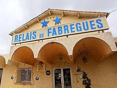 Le Relais De Fabrègues